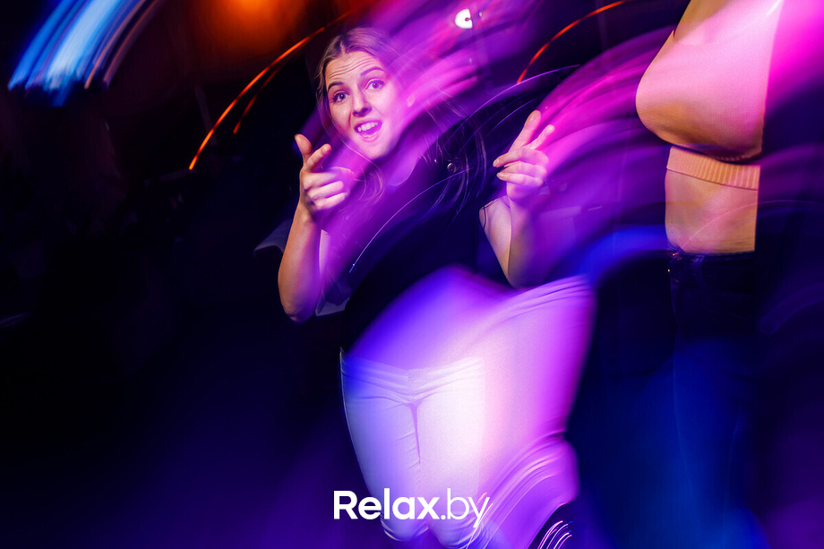 Суббота в кафе-баре «Есенин», фото № 45