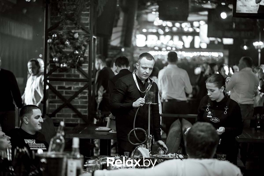 Новогодний Бруклин, фото № 31