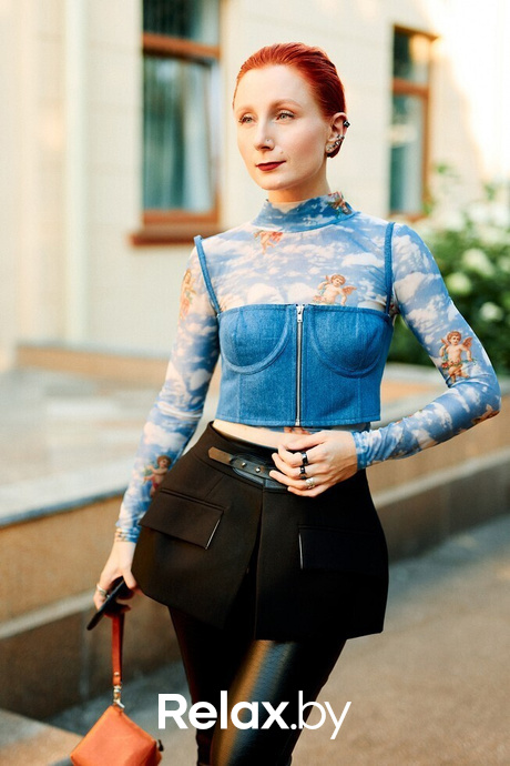 Вторая летняя встреча с белорусскими дизайнерами «Открытый подиум», фото № 29