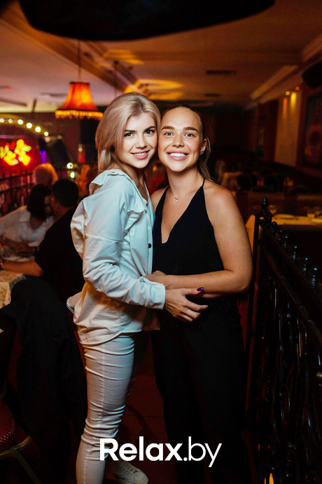 Суббота в Мулен руж, фото № 16