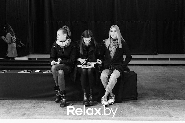 Backstage MSK Fashion Week Fall-Winter 2014-2015, фото № 4