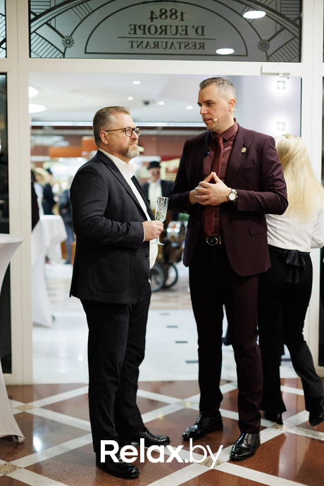 Открытие ресторана «1884 D'Europe», фото № 65