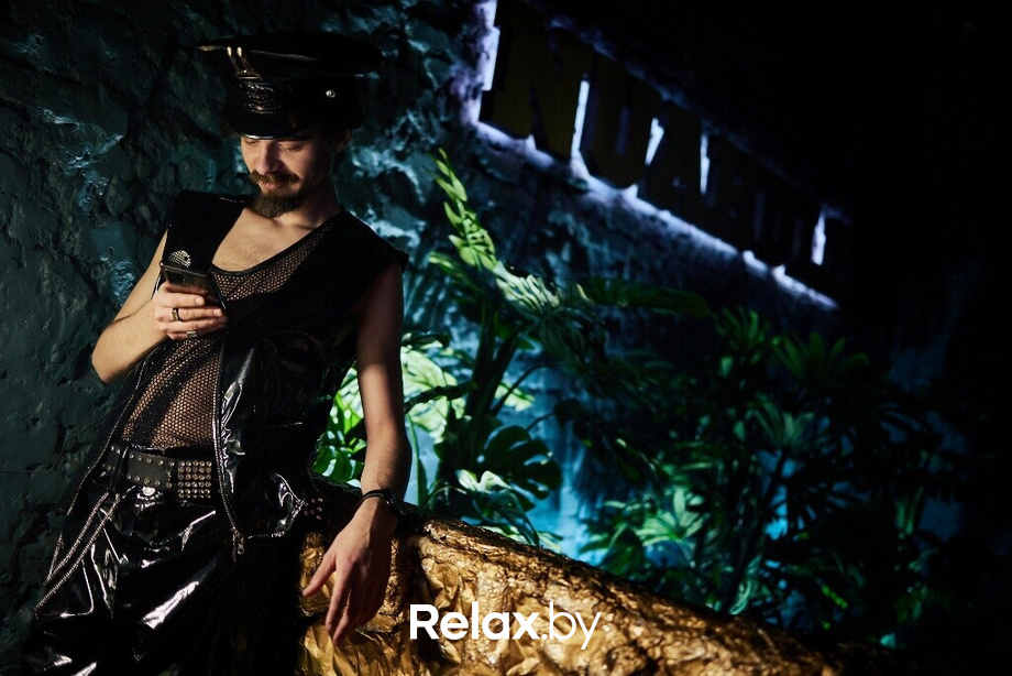 Men's day in Nuahule, фото № 73