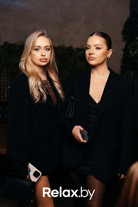 Открытие кальян-бара «Мята Лаунж»‎, фото № 54