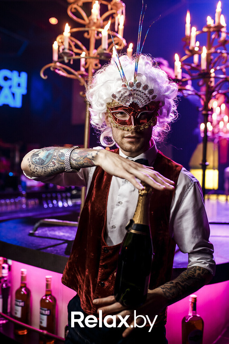 Таинственные Маски, фото № 17