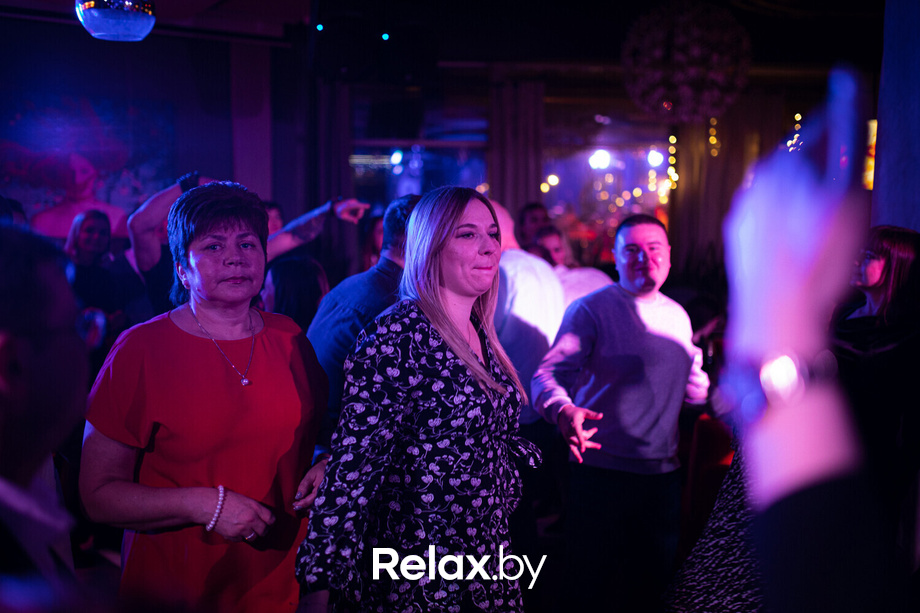 Новогодние вечера в Terra Club, фото № 85