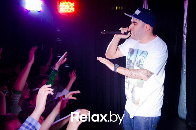 Концерт Слима и Птахи, фото № 16