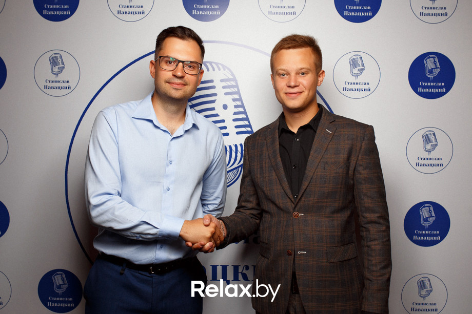 Презентация «Свадебной книги №1» Станислава Навацкого, фото № 69