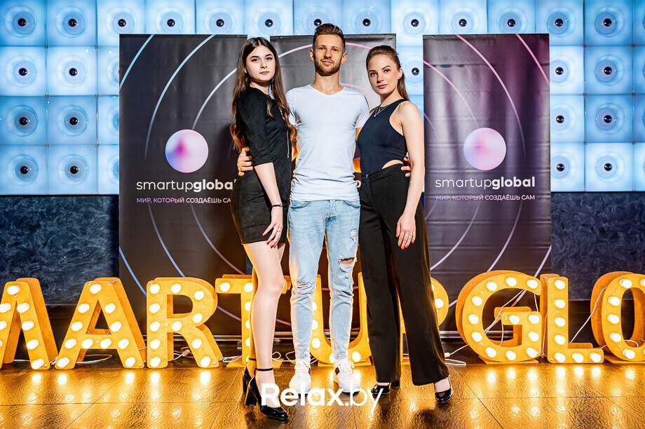 Бизнес-конференция «SmartUp Global», фото № 147