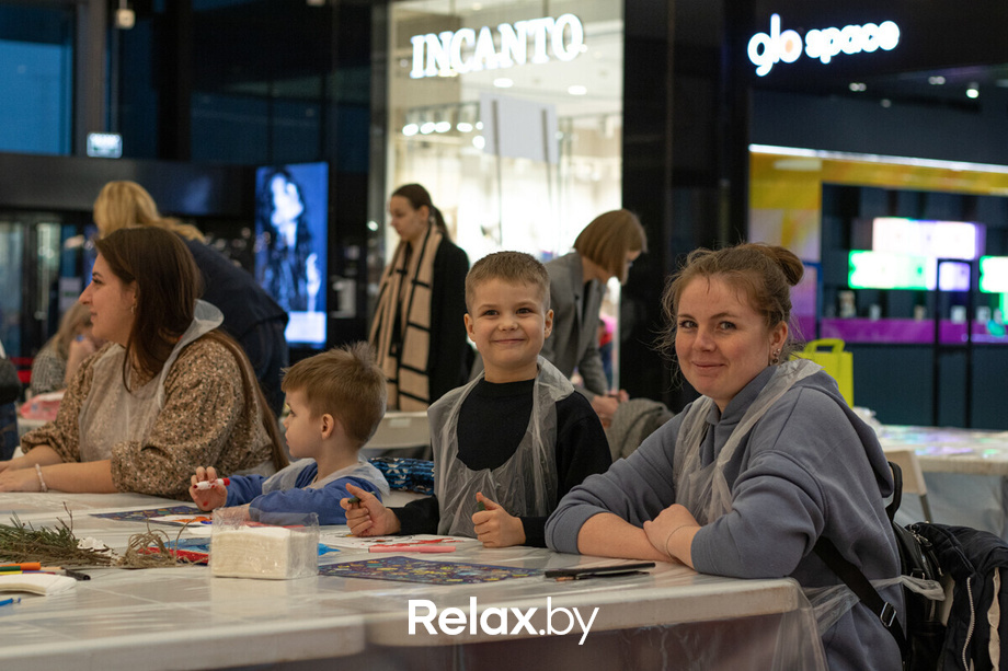 SOS-деревни. Мастер-класс, фото № 128