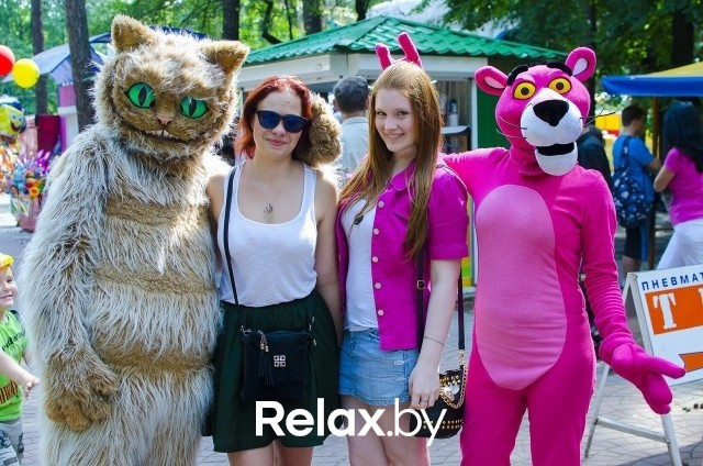 ELpresent.by на благотворительной акции для детей, фото № 111