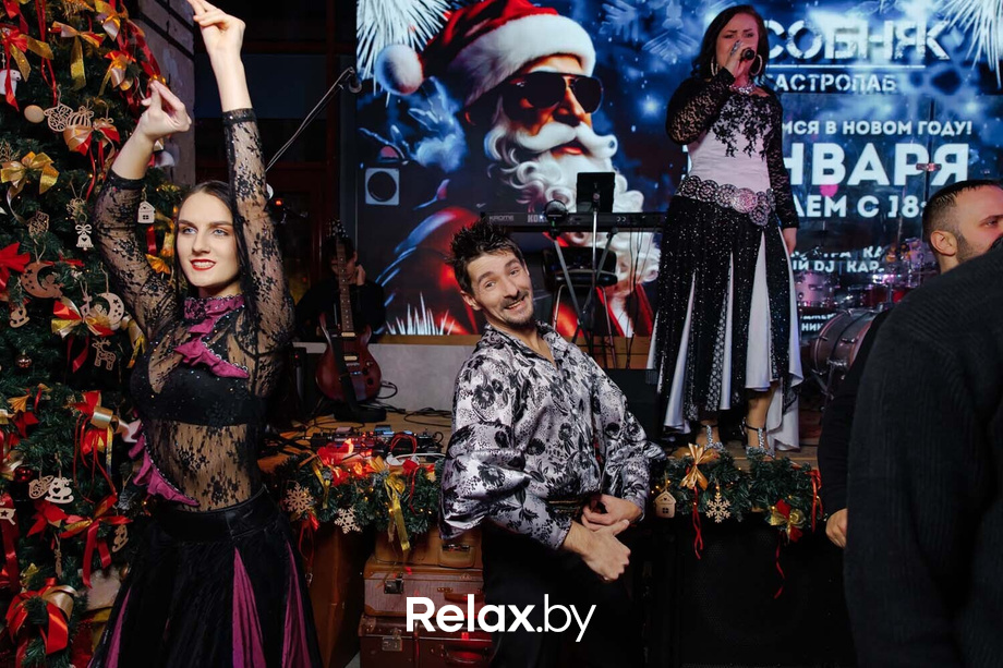 Новогодний Корпоратив, фото № 122