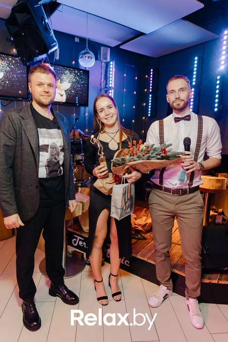 Новогодние вечера в Terra Club, фото № 108