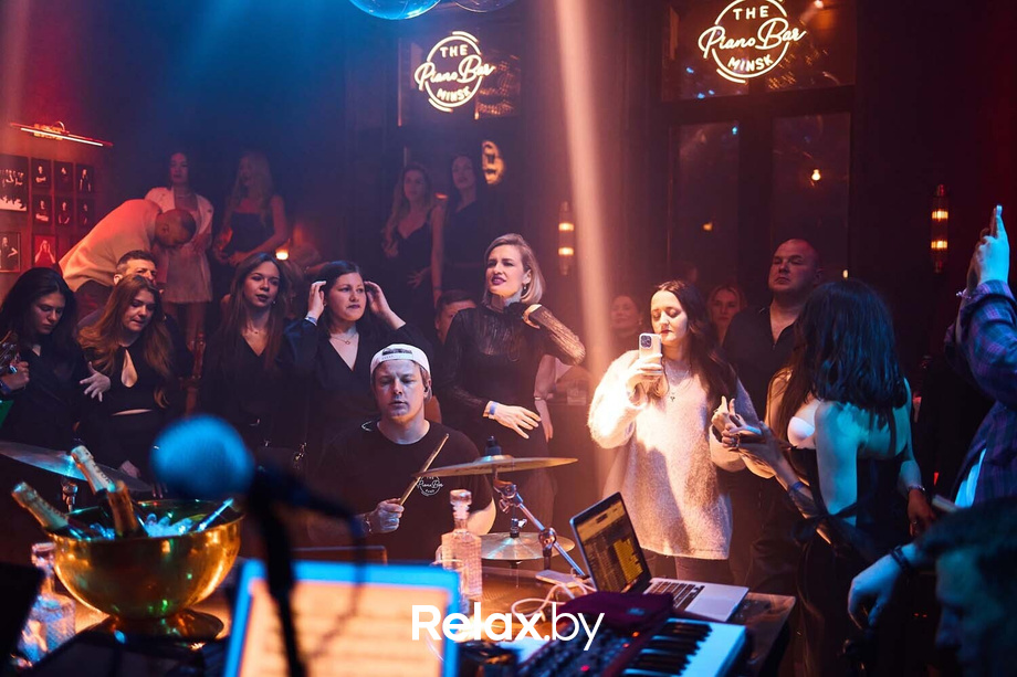 Piano Bar Band, фото № 74