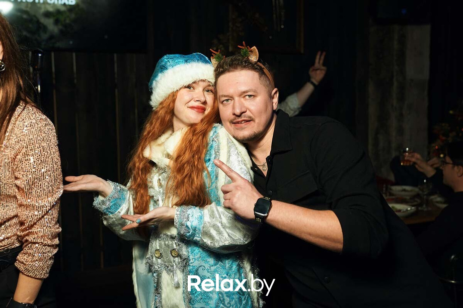 Новогодний корпоратив, фото № 44