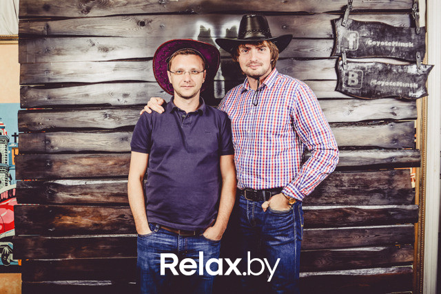 Каждую пятницу я - в Койот, фото № 93