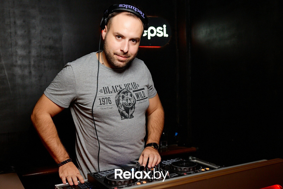 Пятница в кафе-баре «Есенин», фото № 3