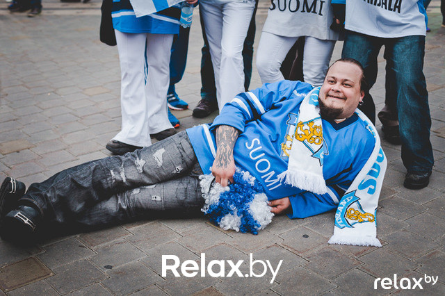 Эти забавные болельщики: вторая часть, фото № 27