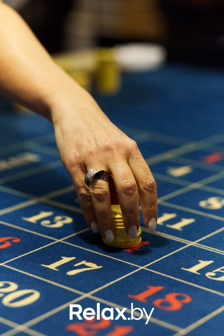 «Авраам Руссо в казино Опера», фото № 26