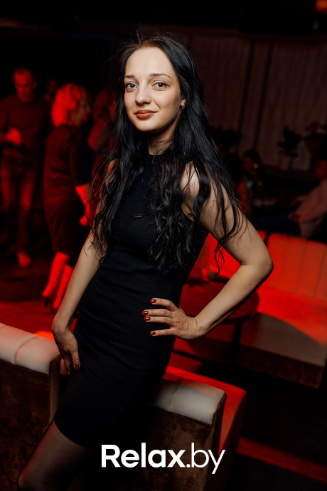 Пятница в кафе-баре «Есенин», фото № 43