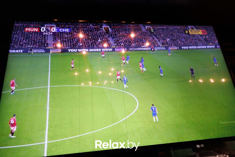 Манчестер Юнайтед VS Челси, фото № 27