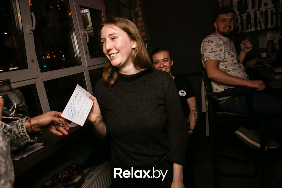 Пятница развратница в баре «Острые козырьки», фото № 50