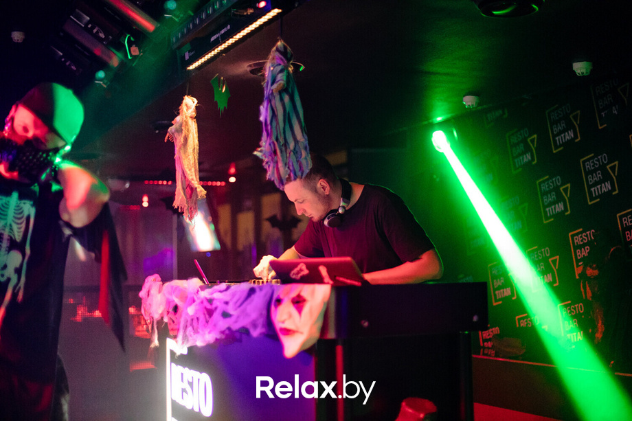 Halloween Party, фото № 11