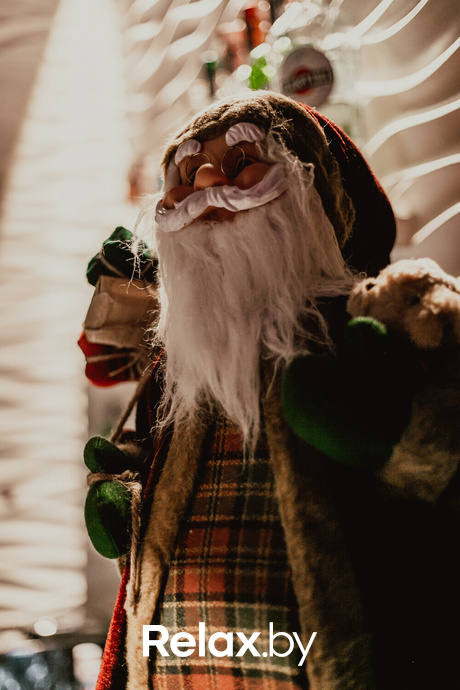 Новогодняя вечеринка в Облаках, фото № 67