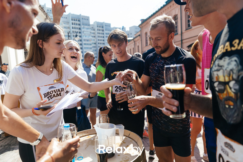 Бровару 27! Забег «Броварская миля 2024», фото № 143