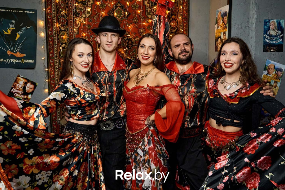 Новогодний корпоратив, фото № 123