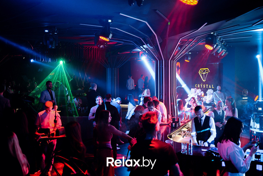 Crystal club Show, фото № 103