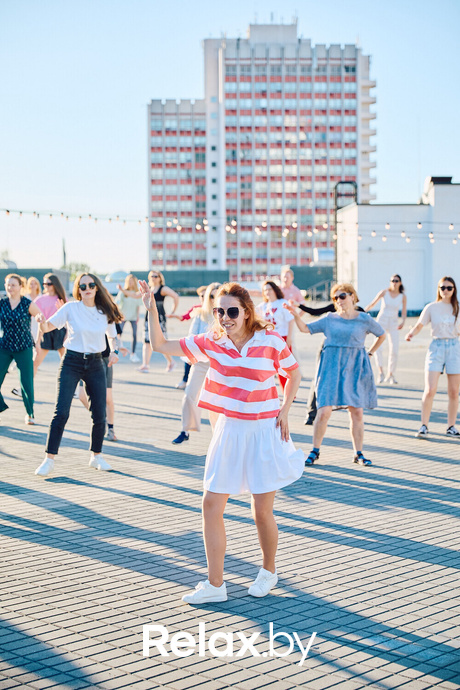 Танцы на крыше, фото № 90