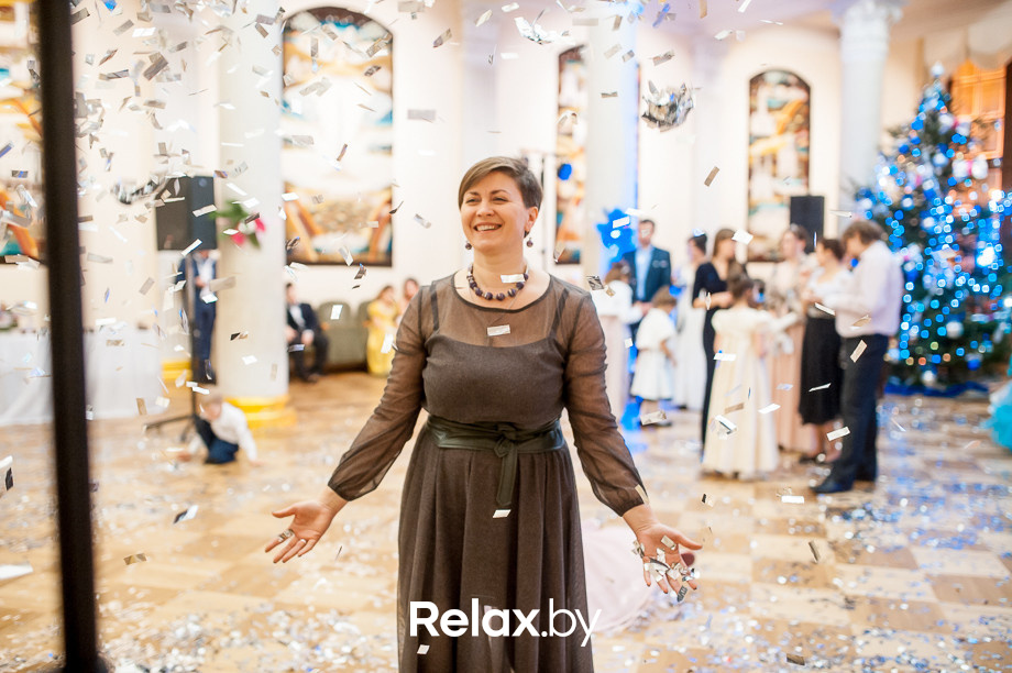 Семейный рождественский благотворительный бал Академии мюзикла "Ревю" - "Наши сердца", фото № 174