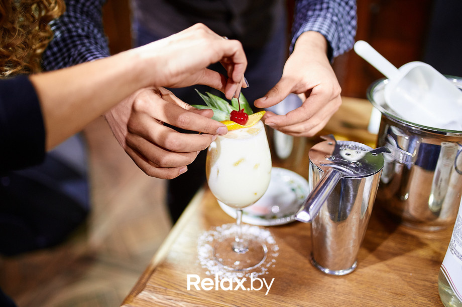 Новогодние вечера, фото № 45