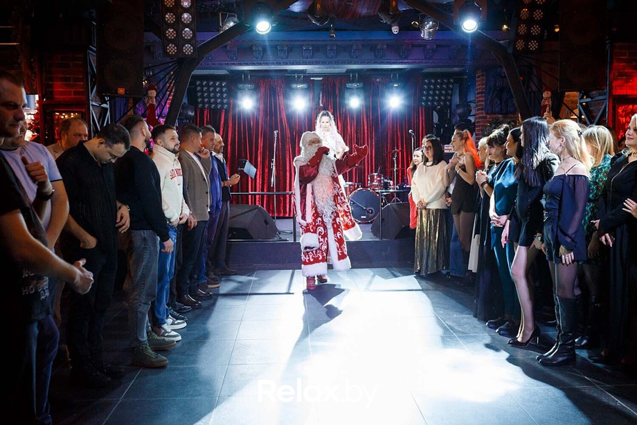 Новогодний Бруклин, фото № 14