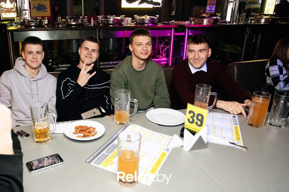 Stand-up концерт Comedy Dogs, фото № 37