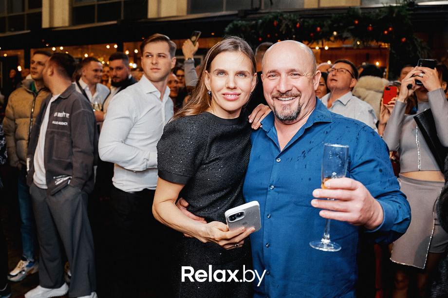 Новый год в Ангелах, фото № 163