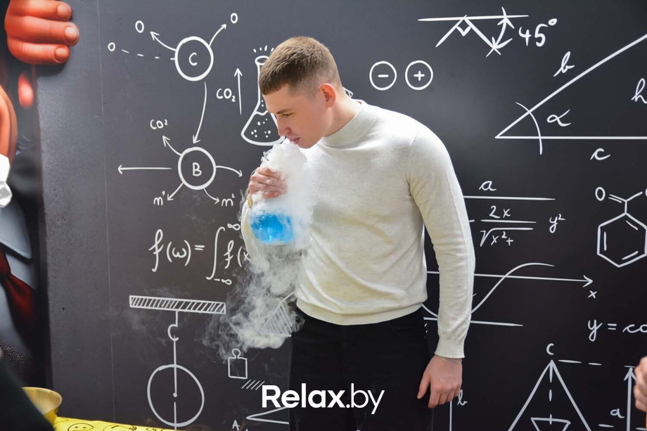 Ночь музеев «Игра в Квантум», фото № 64