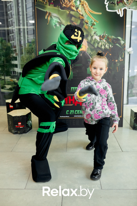 Детский праздник «ЛЕГО.Ниндзяго», фото № 15