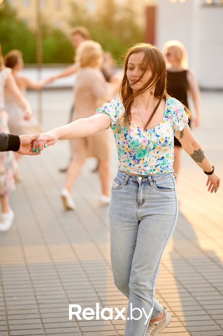 Танцы на крыше, фото № 169