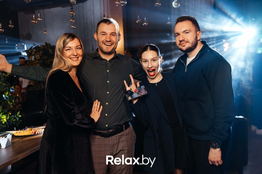 Открытие кальян-бара «Мята Лаунж»‎, фото № 146