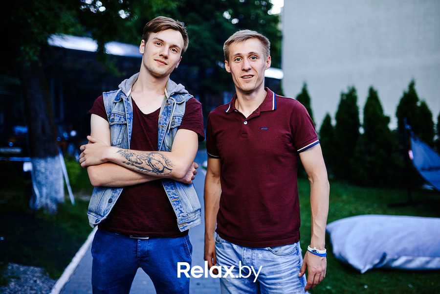 Pre-Party на летней веранде La Terrazza by Marco lachetta, фото № 22