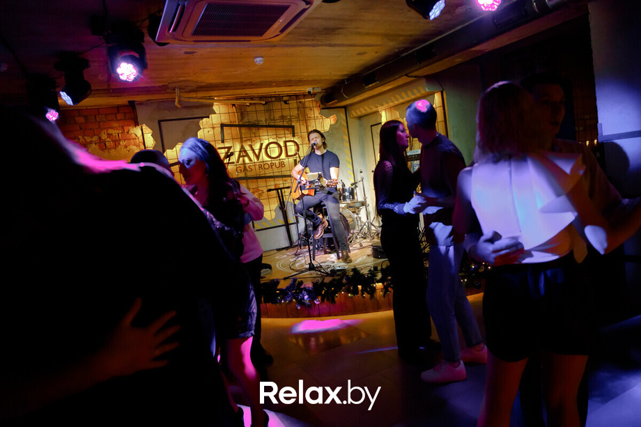 Новогодние вечера на ZAVODе, фото № 59