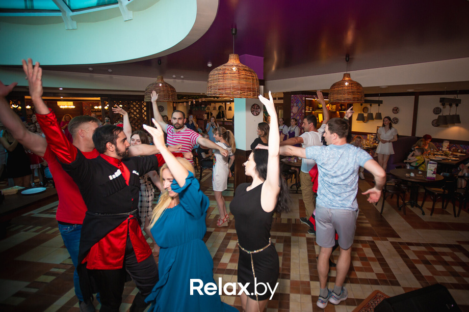 День рождения Хинкальни Титан, фото № 111