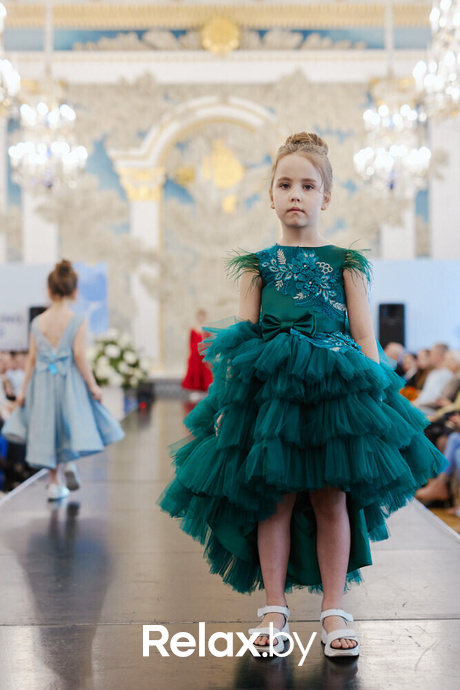 KIDS' PODIUM на FASHION SHOW SPRING 2022, фото № 306