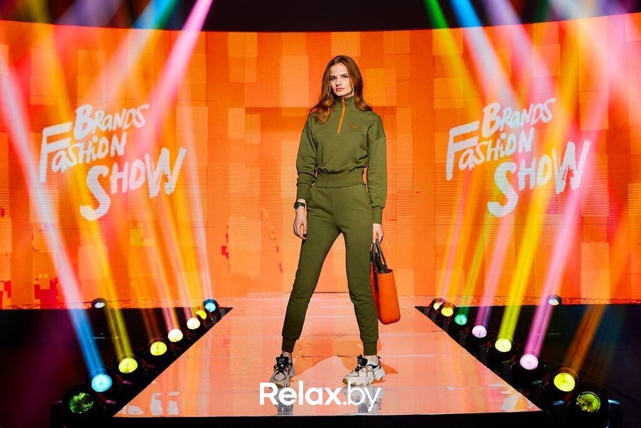 Показ PAR и O bag | Brands Fashion Show, фото № 37