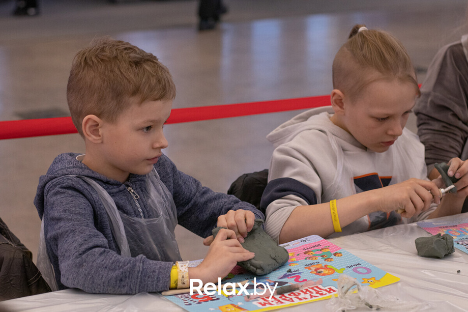 SOS-деревни. Мастер-класс, фото № 75