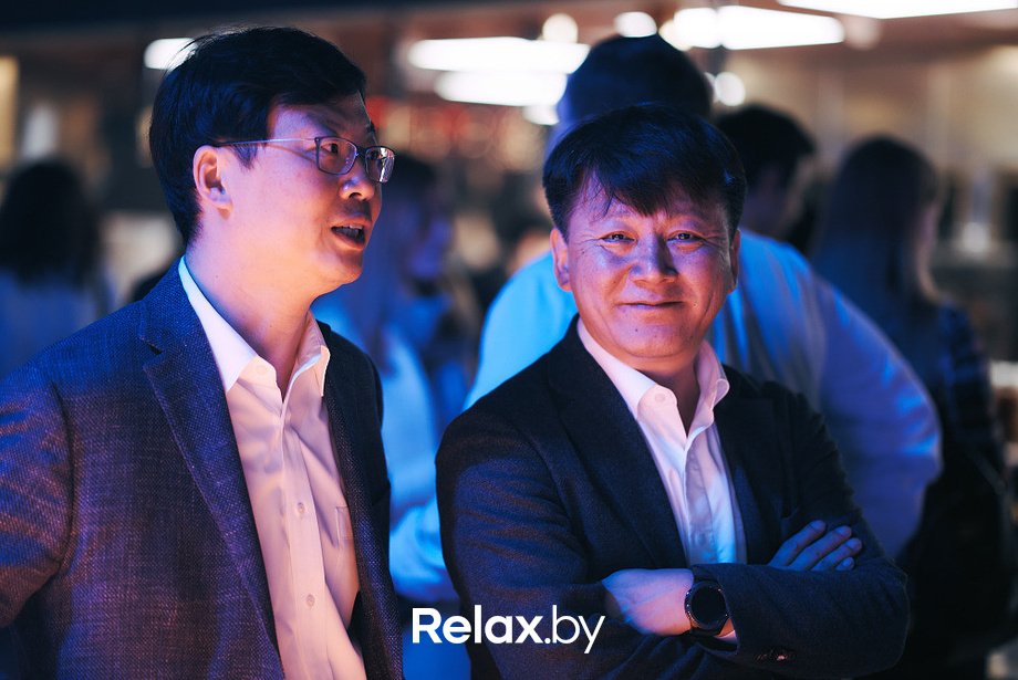 Презентация QLED телевизоров Samsung, фото № 72