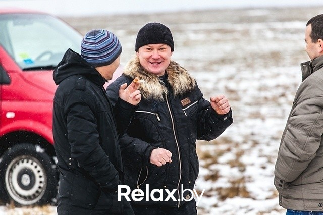 Школа внедорожного вождения Volkswagen Amarok, фото № 68