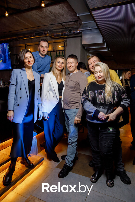 Новогодние вечера на ZAVODе, фото № 54